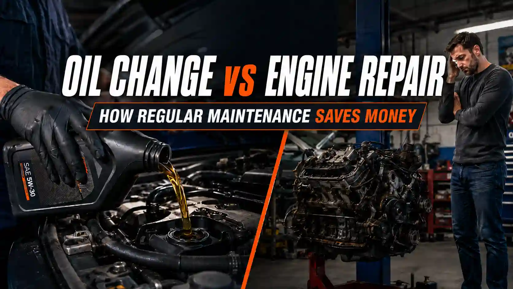 Engine Repair