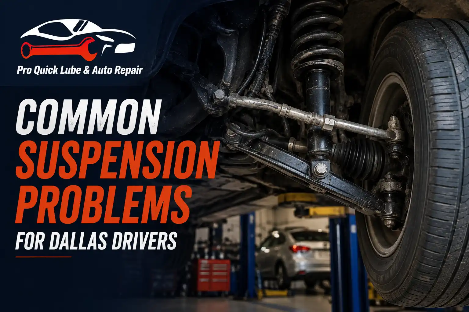 Suspension Problems for Dallas